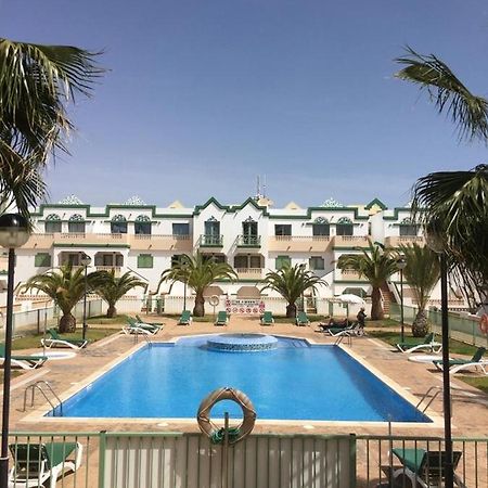 Luxury 1 Bed Apartment-Sleeps4-La Gaudia Complex-Caleta Fuste- Fuerteventura Caleta De Fuste Buitenkant foto