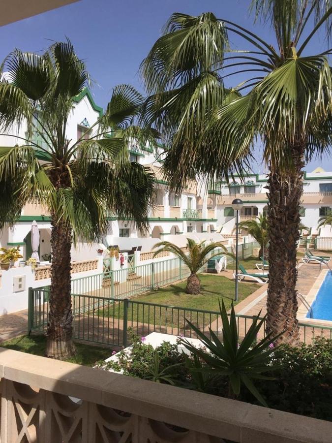 Luxury 1 Bed Apartment-Sleeps4-La Gaudia Complex-Caleta Fuste- Fuerteventura Caleta De Fuste Buitenkant foto